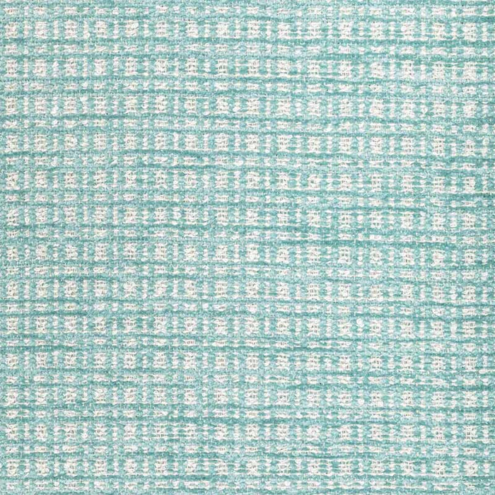 Brunschwig & Fils Landiers Texture Aqua Fabric 8022123.13.0