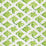 China Seas Twigs Green Lime Fabric 8220-10WLC