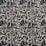 Charlotte Sapphire/abstract Fabric Sample 8520
