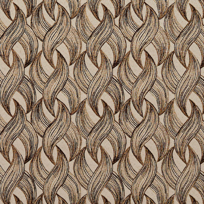 Charlotte Gold Fabric 8521