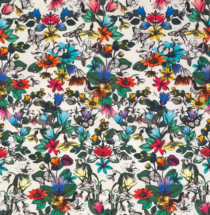 Osborne & Little Tulipan 1 Fabric F6743-01