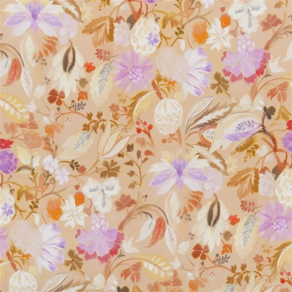 Designers Guild Giradon 1 Fabric FDG2805-01