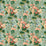 Lee Jofa Althea Print Celadon Fabric 879004.LJ.0