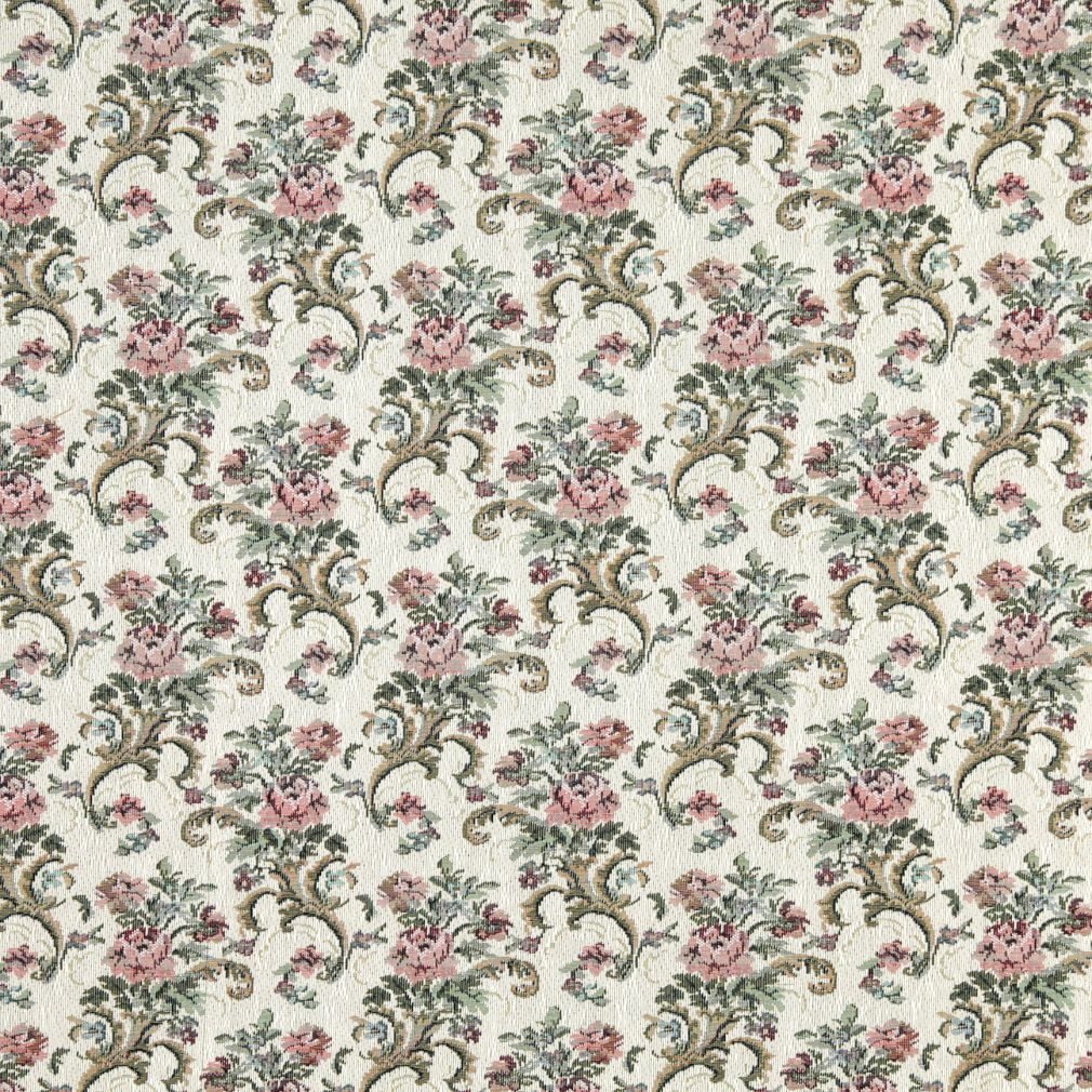 Charlotte Ivory Fabric 8860