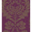 Cole & Son Hovingham Plum Wallpaper 88/2009.CS.0