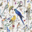 Christian Lacroix Birds Sinfonia 2 Wallpaper PCL7017-02