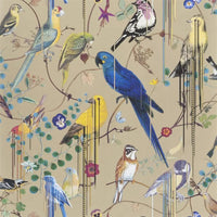 Christian Lacroix Birds Sinfonia 4 Wallpaper PCL7017-04
