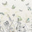 Designers Guild Papillons Panel  1 Wallpaper PDG1058-01