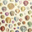 John Derian Cpt Thomas Browns Shells 1 Wallpaper PJD6000-01