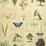 John Derian Flora And Fauna 1 Wallpaper PJD6001-01