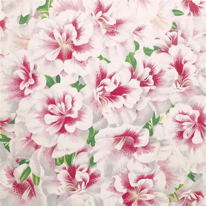 John Derian Variegated Azalea 1 Wallpaper PJD6004-01