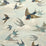 John Derian Chimney Swallows 1 Wallpaper PJD6003-01