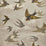John Derian Chimney Swallows 3 Wallpaper PJD6003-03