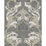 Cole & Son Aldwych Silver And White Wallpaper 94/5026.CS.0