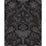 Cole & Son Aldwych Black And Graphite Wallpaper 94/5030.CS.0