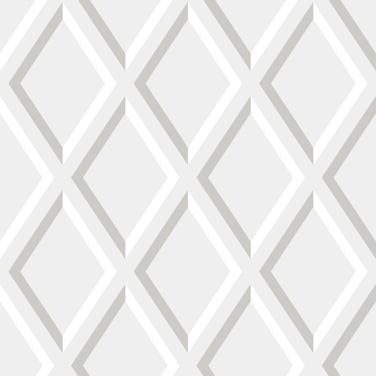 Cole & Son Pompeian Lilac/Silver Wallpaper 95/11061.CS.0