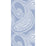 Cole & Son Rajapur Wht/Dk Blue Wallpaper 95/2014.CS.0
