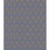 Cole & Son Hicks Hexagon Dk Gry/Bronz Wallpaper 95/3015.CS.0