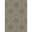 Cole & Son Hicks Grand Slate/Bron Wallpaper 95/6033.CS.0