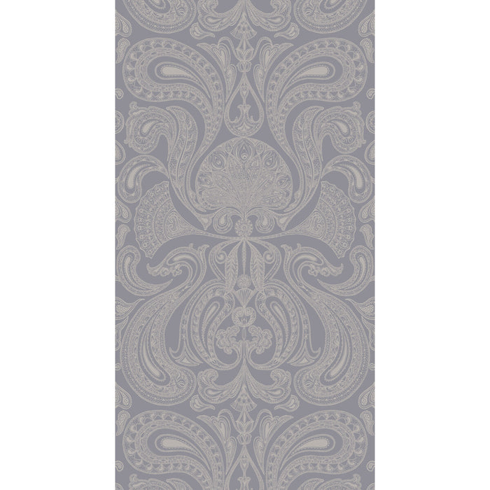 Cole & Son Malabar Silver/Grey Wallpaper 95/7042.CS.0