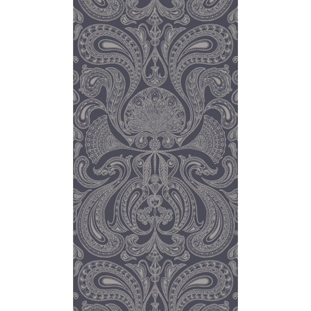 Cole & Son Malabar Gilver/Charl Wallpaper 95/7043.CS.0