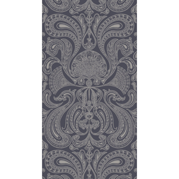 Cole & Son Malabar Gilver/Charl Wallpaper 95/7043.CS.0