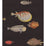 Cole & Son Acquario Black & Multi Wallpaper 97/10048.CS.0