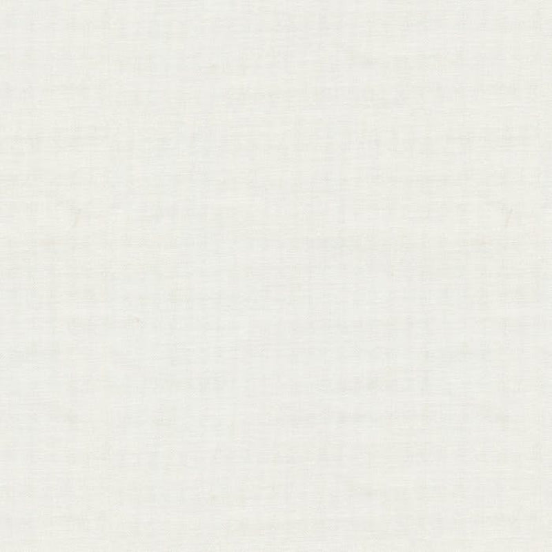Brunschwig & Fils Felice White Fabric 8014132.101.0