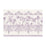 Cole & Son Rou Border Dove Wallpaper 99/10043.CS.0