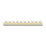 Cole & Son Broderie Border Yellow Wallpaper 99/14056.CS.0