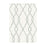 Cole & Son Parterre French Grey Wallpaper 99/2006.CS.0