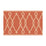 Cole & Son Parterre Border Red Wallpaper 99/3018.CS.0