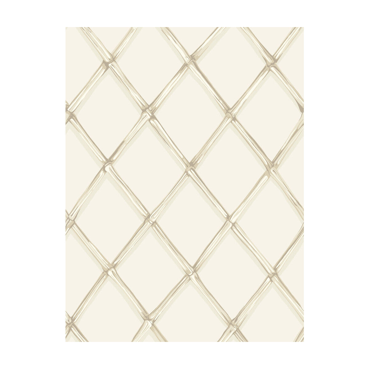Cole & Son Bagatelle Ivory Wallpaper 99/5023.CS.0