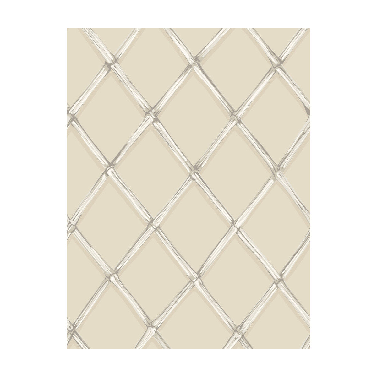 Cole & Son Bagatelle Stone Wallpaper 99/5024.CS.0