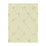 Cole & Son Bagatelle Olive Wallpaper 99/5026.CS.0