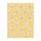 Cole & Son Bagatelle Yellow Wallpaper 99/5027.CS.0