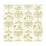 Cole & Son Rousseau Old Olive Wallpaper 99/9040.CS.0