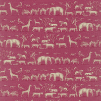 Andrew Martin Kingdom Paradise Fabric AM100291.7.0