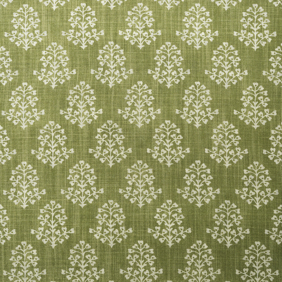 Andrew Martin Sprig Leaf Fabric AM100384.3.0
