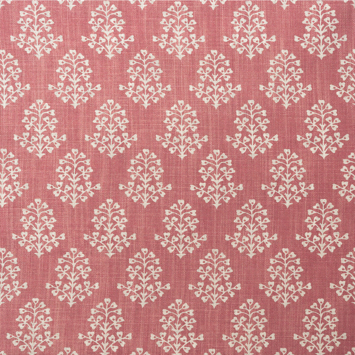 Andrew Martin Sprig Pink Fabric AM100384.77.0