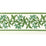 Stout Ansonia Tape 1 Jungle Trim ANSO-1