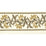 Stout Ansonia Tape 6 Chestnut Trim ANSO-6