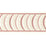 Stout Aura Tape 3 Tearose Trim AURA-3