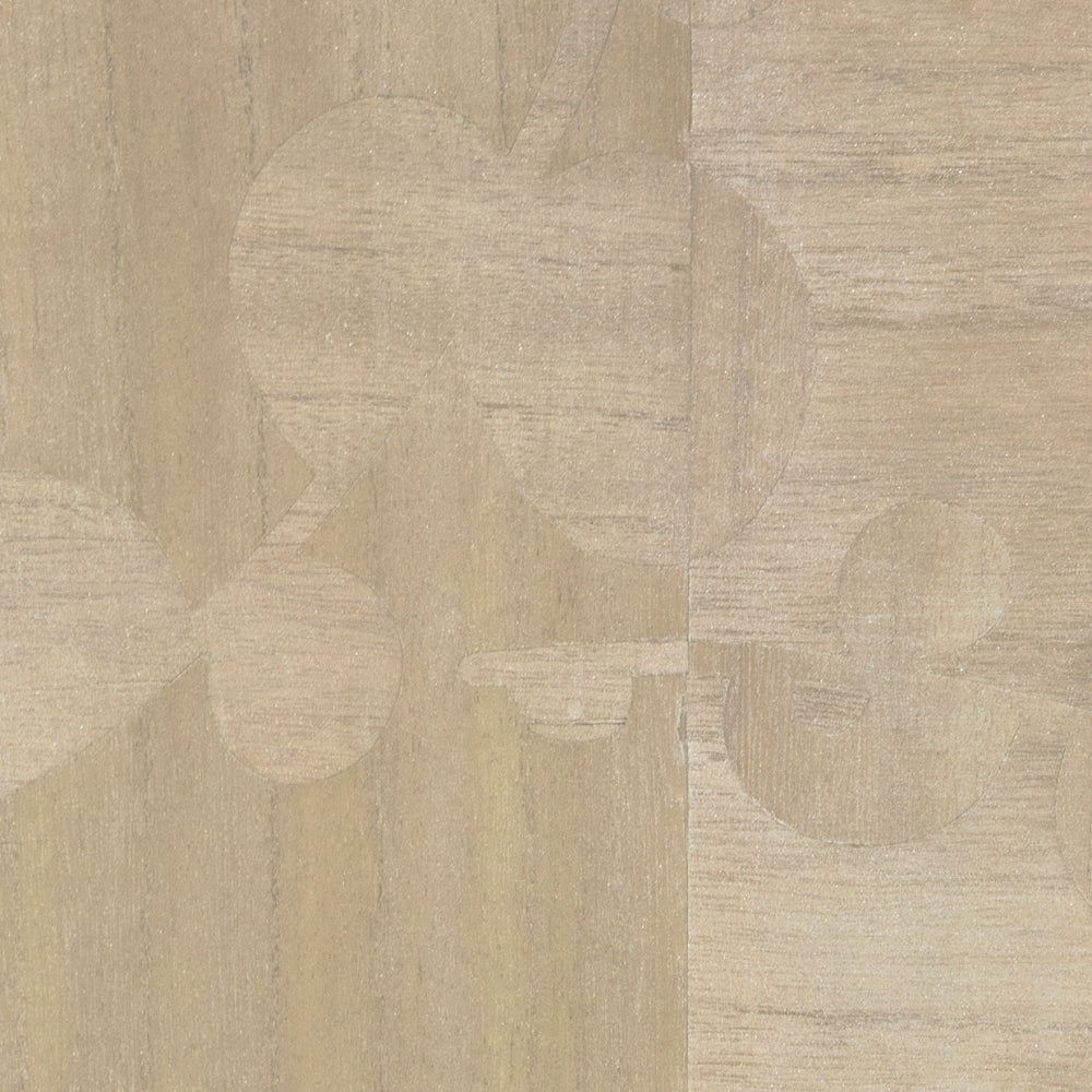 Maya Romanoff Ajiro Vineyard Teak Luster Wallpaper MR-AV-3676-P