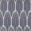 Lisa Fine Ayesha Paisley Ruby/Tea Fabric AYE-43