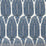 Lisa Fine Ayesha Paisley Sapphire/Oyster Fabric AYS-01