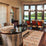 Maya Romanoff Ajiro Sunburst 15 Inch Cacao Wallpaper MR-AS-3852-15