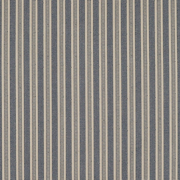 Peter Dunham Amida  Indigo On Natural Fabric 131AMD03
