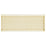 Stout Baton 1 Straw Trim BATO-1