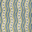 Lee Jofa Ikat Stripe Blue/Lime Fabric BFC-3687.523.0